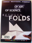 Cover of Between the Folds DVD