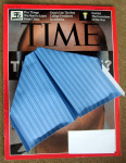 Cover of TIME with Sky King