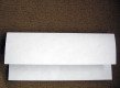Unfold it. Fold the OTHER side all the way to the new crease. Step 3