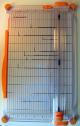 Fiskars paper trimmer